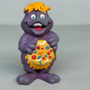 Vintage 1983 Pizza Time Theatre Mr Munch PVC Toy Figure